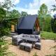 Luminous A-Frame Sanctuary near Pisgah National Forest in North Carolina, Balsam Grove - Fotografie 1