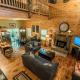 Relaxing Cabin with Screened Porch in Sautee Nacoochee, Georgia, Sautee Nacoochee - Fotografie 2