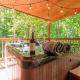 Relaxing Cabin with Screened Porch in Sautee Nacoochee, Georgia, Sautee Nacoochee - Fotografie 5