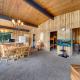 Secluded, Rustic Lakefront Home, Nestled on the Peaceful Shores of Lake Coeur d’Alene, Idaho, Twin Beaches (фото 3)