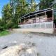 Secluded, Rustic Lakefront Home, Nestled on the Peaceful Shores of Lake Coeur d’Alene, Idaho, Twin Beaches