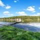 Secluded, Rustic Lakefront Home, Nestled on the Peaceful Shores of Lake Coeur d’Alene, Idaho, Twin Beaches (фото 6)