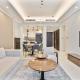 Relaxing 2BR in Business Bay Mins to Burj Khalifa, Dubai - Foto 1