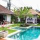 VILLA NAMASTE 1 by NAMASTE Ubud - Foto 2