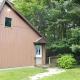 Rustic Cottage Rental on a Dairy Farm near Mercer, Pennsylvania, Jamestown