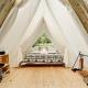 Incredible Safari Tent with Sauna in North Woodstock, New Hampshire, Woodstock - Fotografie 7