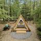 Incredible Safari Tent with Sauna in North Woodstock, New Hampshire, Woodstock - Fotografie 1