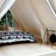 Incredible Safari Tent with Sauna in North Woodstock, New Hampshire, Woodstock - Fotografie 2