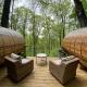 Canopy Treehouse - Glamp Design with Amazing Views, Wildwood, GA, New England - Photo 2