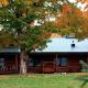 Rustic Cabin Rental with Spectacular Views near Lanesboro, Minnesota
