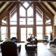 Stunning Private Cabin Getaway with Gorgeous Fireplace near Quincy, Illinois, Loraine (foto 2)