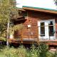 Rustic Log Cabin on the Banks of Kenai Lake, Alaska, Cooper Landing - Photo 6