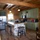 Stunning Private Cabin Getaway with Gorgeous Fireplace near Quincy, Illinois, Loraine (foto 3)