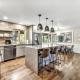 Exquisite Cabin with Amazing Interior and Exterior in Sarahsville, Ohio, Senecaville (Foto 3)