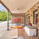 Exquisite Cabin with Amazing Interior and Exterior in Sarahsville, Ohio, Senecaville (Foto 8)