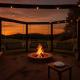 Exquisite Cabin with Amazing Interior and Exterior in Sarahsville, Ohio, Senecaville (Foto 9)