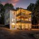 Secluded Modern Cabin with Mountain Views near Lookout Mountain & Chattanooga, TN