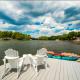 Cozy Cottage with Swimming Pool in Charlotte, North Carolina, Pine Harbor (zdjęcie 8)