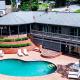 Cozy Cottage with Swimming Pool in Charlotte, North Carolina, Pine Harbor (zdjęcie 5)