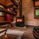 Rustic Cabin Perfect for a Secluded Weekend Getaway in Rhododendron, Oregon, Mount Hood Village - Fotografie 2
