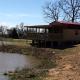 Rustic Cabin Rental with a Fishing Pond in Allen, Oklahoma, Allen - Fotografie 1