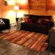 Cozy Secluded Log Cabin with Scenic Mountain Views near Park City, Utah, Atkinson (foto 2)