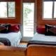 Cozy Secluded Log Cabin with Scenic Mountain Views near Park City, Utah, Atkinson (foto 4)
