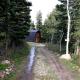 Cozy Secluded Log Cabin with Scenic Mountain Views near Park City, Utah, Atkinson (foto 7)