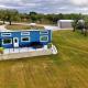 Amazing Glamping Vacations in this Riverside Cottage in Llano, Texas, Llano