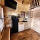 Pet-Friendly Tree Cabin with Lofted Space in Ohio, Deersville - Fotografie 2