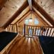 Pet-Friendly Tree Cabin with Lofted Space in Ohio, Deersville - Fotografie 10