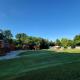 Comfortable Camping Cabins with View of the Cedar River for a Family Weekend Getaway, Columbus Junction (foto 5)