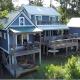Unique Soundfront Rental Set in Kitty Hawk Woods Coastal Preserve of North Carolina