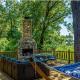 Waterfront Cabin with Barbecue in Langley, Oklahoma, Spavinaw (zdjęcie 5)