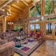 Waterfront Cabin with Barbecue in Langley, Oklahoma, Spavinaw (zdjęcie 6)