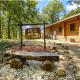 Waterfront Cabin with Barbecue in Langley, Oklahoma, Spavinaw (zdjęcie 9)