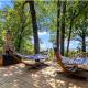 Waterfront Cabin with Barbecue in Langley, Oklahoma, Spavinaw (zdjęcie 8)