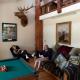Riverside Cabin with Rare Claw-Foot Bathtub, Montana, Wolf Creek (fotografie 2)