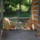 Rustic Log Cabin Rental with a Hot Tub near Asheville, North Carolina, Crabtree - Fotografie 5