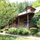 Rustic Log Cabin Rental with a Hot Tub near Asheville, North Carolina, Crabtree - Fotografie 1