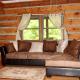 Rustic Log Cabin Rental with a Hot Tub near Asheville, North Carolina, Crabtree - Fotografie 8