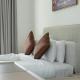 Samaya Holiday Homes - Elegant 1BR Stunning Lake View - Next to Metro, Dubaj - Fotografie 3