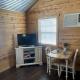 Rustic Dog-Friendly Cabin with Private Deck and Hot-Tub in Texas, Wimberley - Fotografie 8
