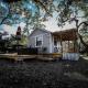 Rustic Dog-Friendly Cabin with Private Deck and Hot-Tub in Texas, Wimberley - Fotografie 1