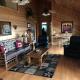Breathtaking Cabin Rental with a Private Hot Tub in Hiawassee, Georgia, Hiawassee (fotografie 2)