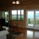 Breathtaking Cabin Rental with a Private Hot Tub in Hiawassee, Georgia, Hiawassee (fotografie 7)