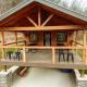 Amazing A-Frame Perfect for Outdoor Lovers in Ohio, Deersville - Fotografie 1