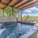 Wooden Cabin with Hot-Tub and Pool Table in Demorest, Georgia, Demorest (fotografie 7)