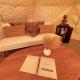 Cozy Glamping Tent with Rain Shower in Calabash, North Carolina, Iredell (fotografie 3)