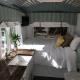Colorful Tiny House Glamping on a Farm in Live Oak, Florida, Live Oak (fotografie 2)